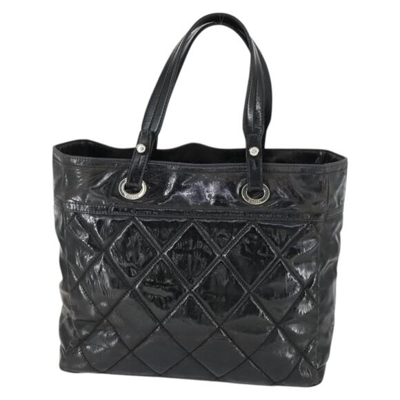 Chanel Paris Biarritz Tote Bag - Picture 2 of 7